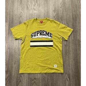 Supreme Cloud Arc Tee Size XL Green SS19 T-Shirt Streetwear NYC New York